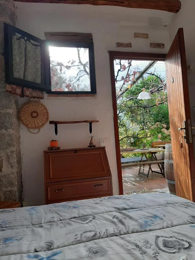 Bed & Breakfast S'Imbragu Farm B&B Tortolì