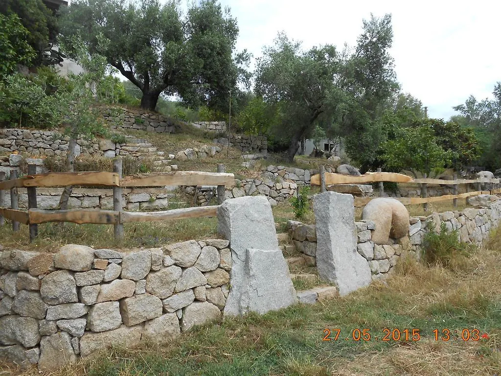Bed & Breakfast S'Imbragu Farm B&B Tortolì
