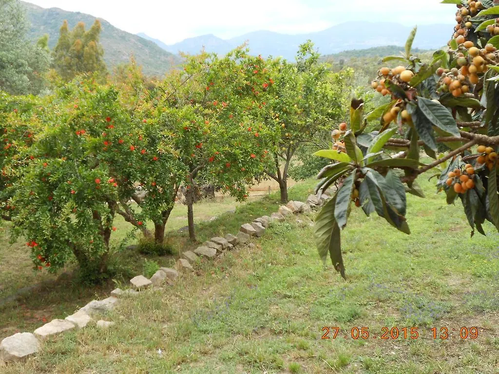 S'Imbragu Farm B&B Tortolì Bed & Breakfast