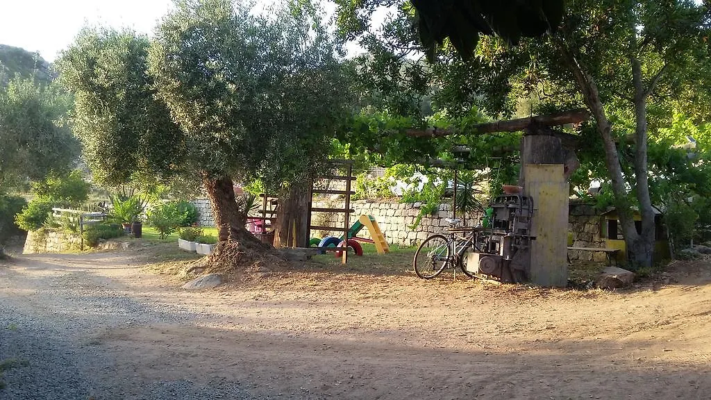 S'Imbragu Farm B&B Tortolì