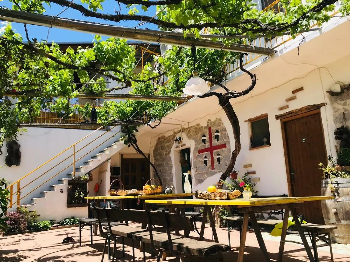 Bed & Breakfast S'Imbragu Farm B&B Tortolì Italia